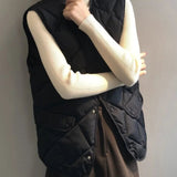 Chaleco Bomber Acolchado Viena