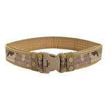 Cinturón Táctico Delta Camo