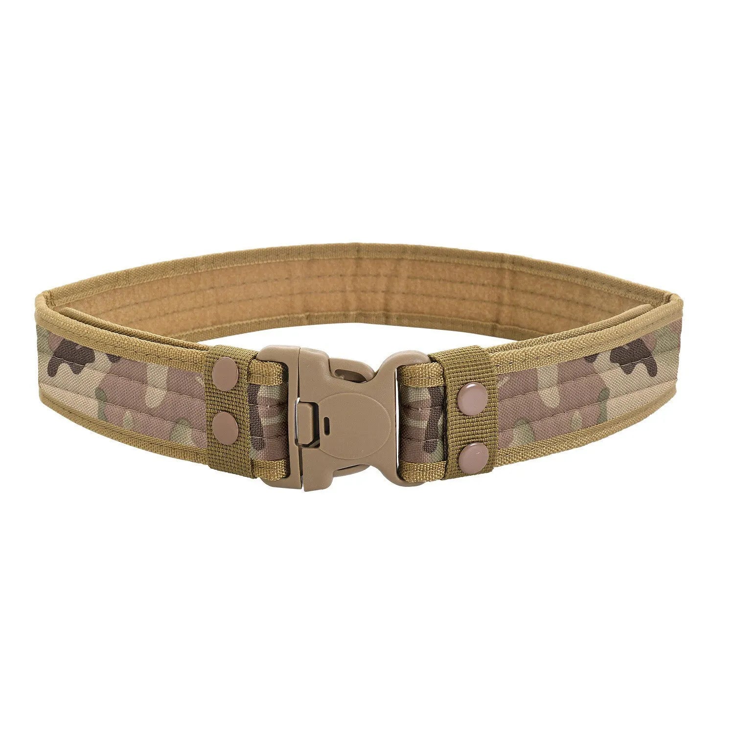 Cinturón Táctico Delta Camo