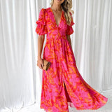 Vestido Largo Lavinia™ Primavera Verano