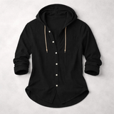 Playera con Capucha Jensen