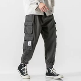 Pantalón Cargo Tapered Alpha