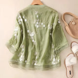 Blusa Bordada Laurienne™