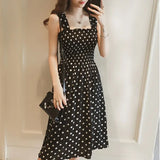 Vestido de Lunares Patty™ para Verano