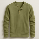 Camisa de Manga Larga Hudson Henley