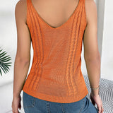 Top de Punto Chevron Bayside