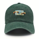 Gorra Lavada Renacimiento
