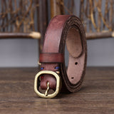 Cinturón de Cuero Wayfarer