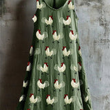 Vestido Fresco Mireille para Verano