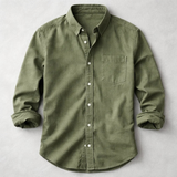 Camisa Oxford Hudson