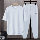 Conjunto de Pantalones de Lounge Esenciales