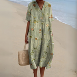 Vestido Floral de Verano Nicole