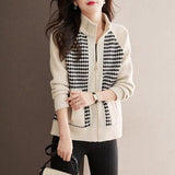 Chaqueta Kensington con Cierre