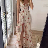 Vestido Elegante Anabel™ con Estampado Floral