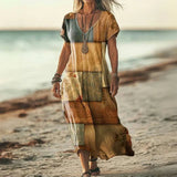 Vestido Vintage Degradado Laura™