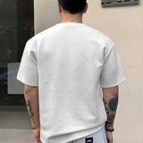 Camiseta Texturizada Vantor