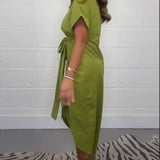 Vestido Plisado Valerie™