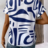 Blusa de Verano Elegante Sally™