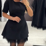 Vestido de Mujer EleganzaViva™ Refinado