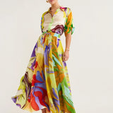Conjunto Idalia™ Colorido y Elegante
