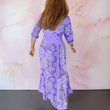 Vestido de Verano Marga™ con Escote en Pico