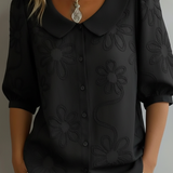 Blusa Floral Ligera Aurélie