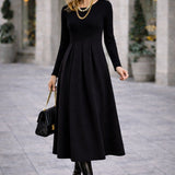 Vestido Largo Elegante Eliara™