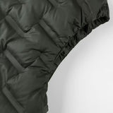 Chaleco Puffer con Capucha Apex