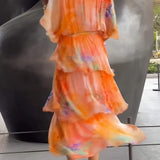 Vestido Largo Bohemio Jade™