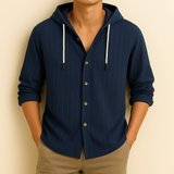 Playera con Capucha Lucas