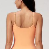 Nexus - Conjunto de Top de Tirantes y Pantalones Cortos de Pierna Ancha para Mujer