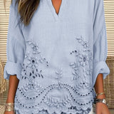 Blusa de Verano Desert Bloom