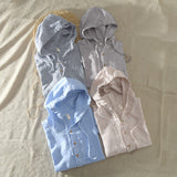 Camisa de Lino Premium Oxford