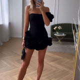 Vestido Corto y Elegante Dulce™