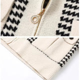 Chaqueta Kensington con Cierre