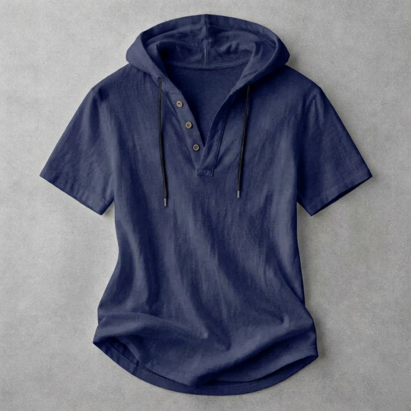 Playera con Capucha Colby
