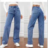 Jeans de Pierna Recta Apollo