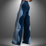 Pantalones Premium Wave Olivia