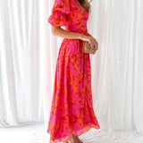Vestido Largo Lavinia™ Primavera Verano