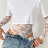 Body de Encaje Heredera