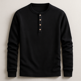 Camisa de Manga Larga Hudson Henley