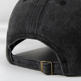 Gorra Lavada para Peso Muerto