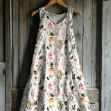 Vestido de Verano Florine