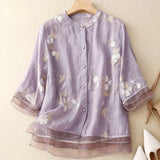 Blusa Bordada Laurienne™