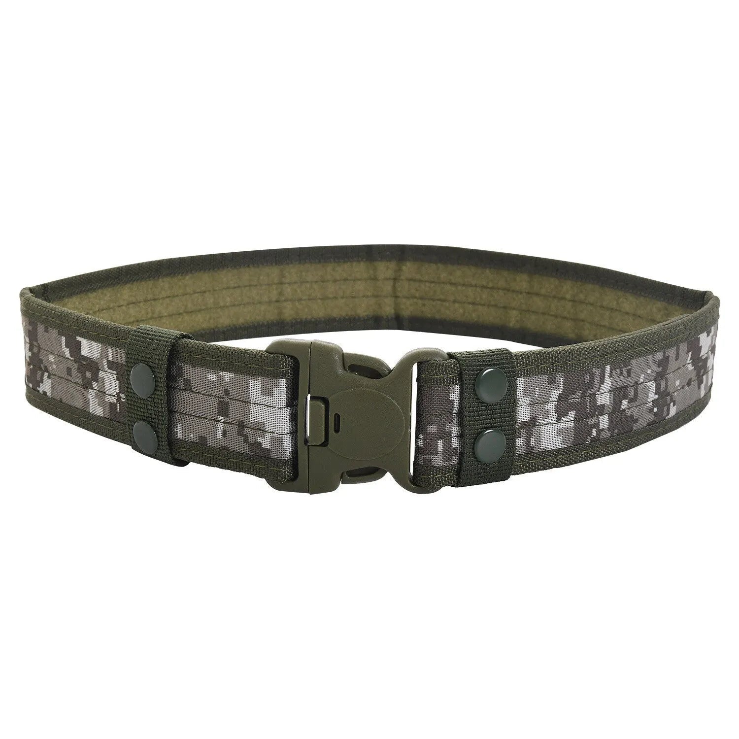 Cinturón Táctico Delta Camo