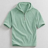 Camisa con Capucha Riley