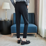 Pantalones Stretch Milano