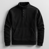 Suéter Henley de Forro Polar Preston