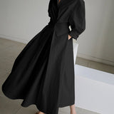 Vestido Midi Abotonado Clémence™