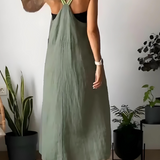 Vestido de Verano Luna™ de Lino